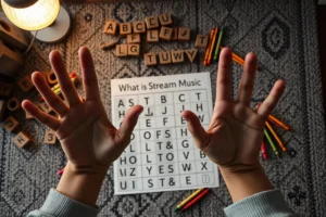 What Is To Stream Music