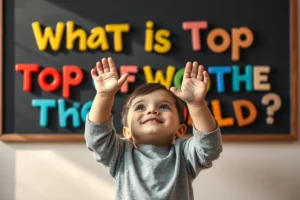 What Is Top Of The World Song About