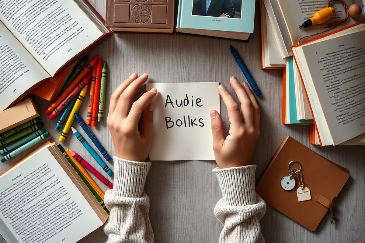 audio books online — Audio Books Online (the finished result)