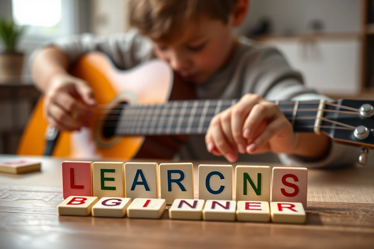 guitar learning course for beginners — Guitar Learning Course For Beginners (step by step)