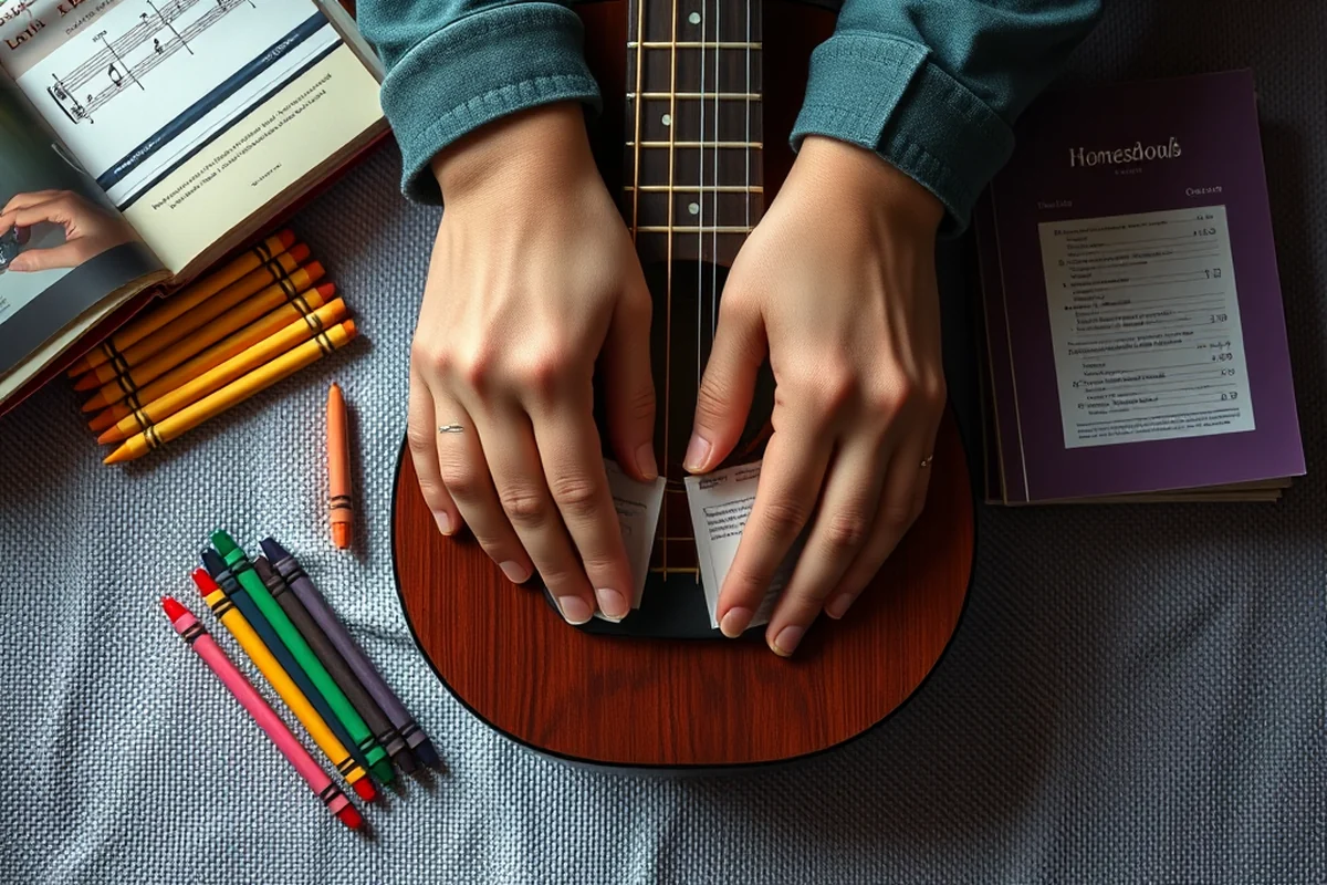 guitar learning course for beginners — Guitar Learning Course For Beginners (the finished result)