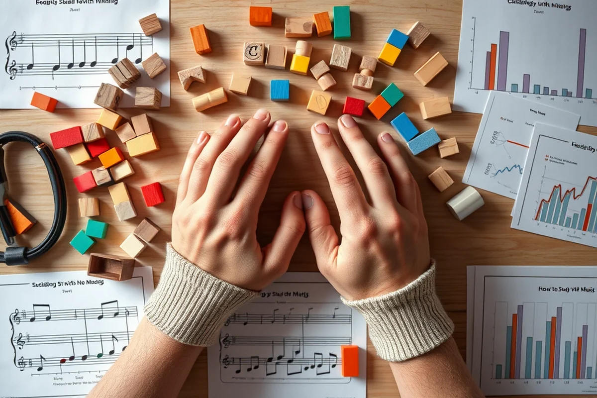 how to study with music — How To Study With Music (the finished result)