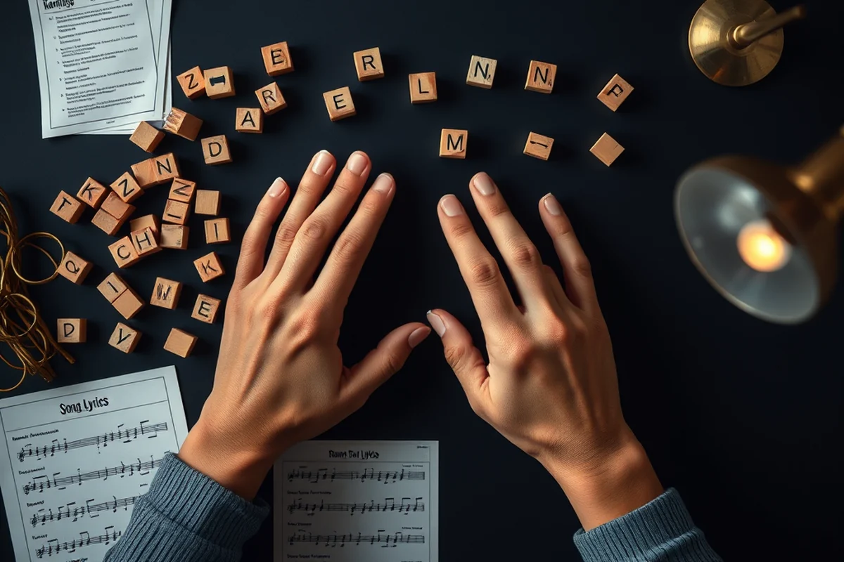 how write song lyrics — How Write Song Lyrics (the finished result)