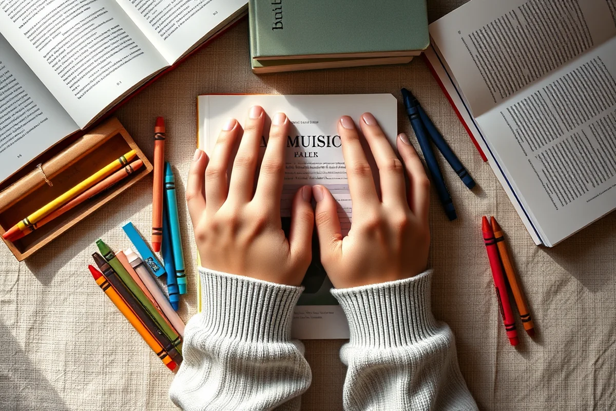 music for concentration and focus — Music For Concentration And Focus (the finished result)